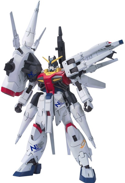 DMM.com [【12月再生産分】SEED 1/100 ニクスプロヴィデンスガンダム] ホビー・おもちゃ通販
