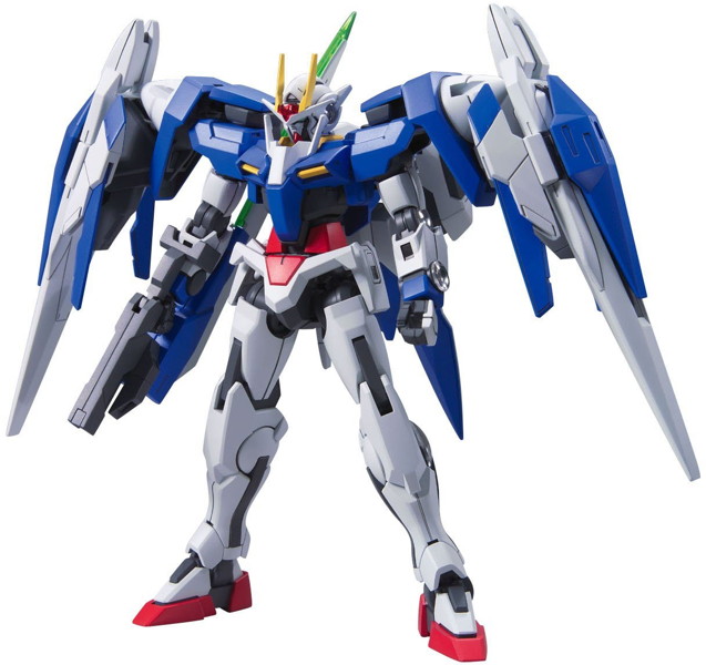 DMM.com [【5月再生産分】HG00 1/144 ダブルオーライザー＋GNソード III] ホビー・おもちゃ通販