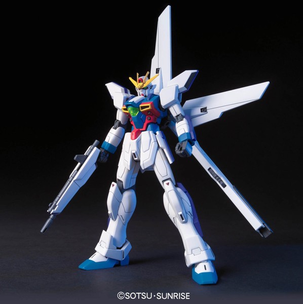 DMM.com [【7月再生産分】HGAW 1/144 109 ガンダムX] ホビー・おもちゃ通販