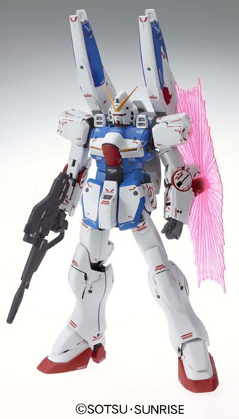 DMM.com [【3月再生産分】MG 1/100 135 Vダッシュガンダム ver.Ka] ホビー・おもちゃ通販