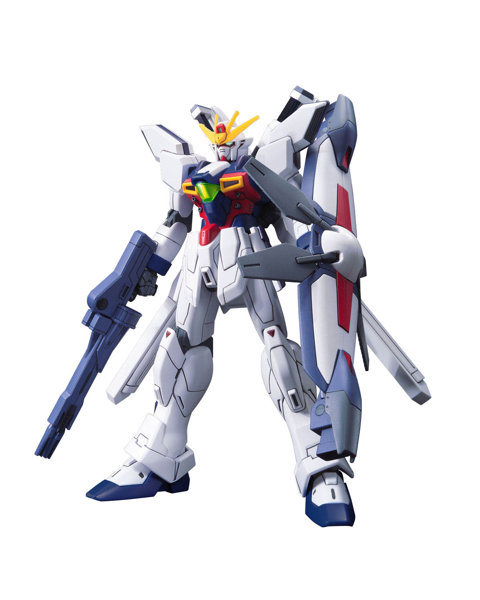 DMM.com [【8月再生産分】HGAW 1/144 118 ガンダムXディバイダー] ホビー・おもちゃ通販