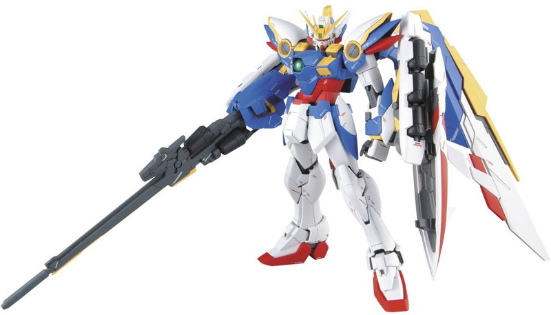 DMM.com [【6月再生産分】MG 1/100 144 ウイングガンダムEW] ホビー・おもちゃ通販