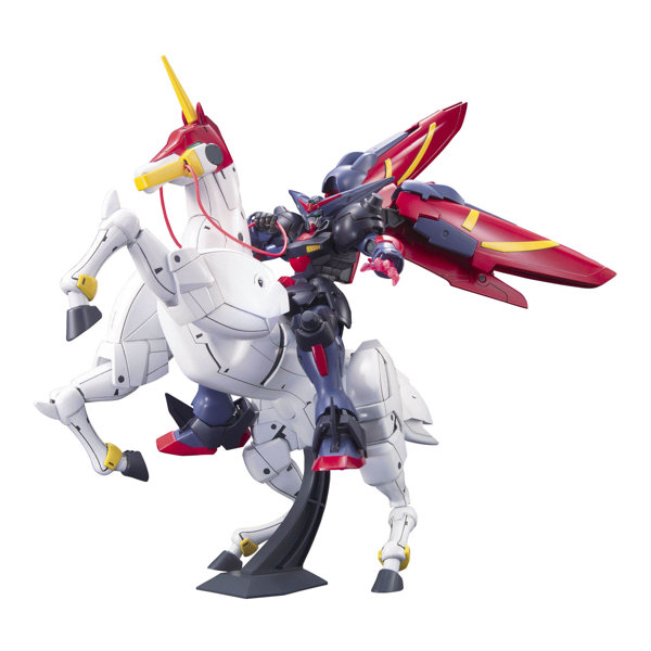DMM.com [【4月再生産分】HGFC 1/144 128 マスターガンダム＆風雲再起] ホビー・おもちゃ通販