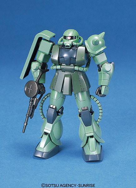 DMM.com [【4月出荷予定分】FG 1/144 MS-06F 量産型ザク II] ホビー・おもちゃ通販