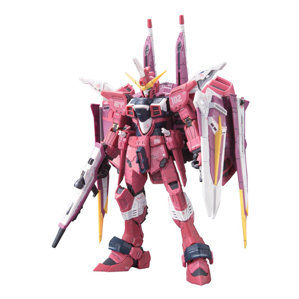 DMM.com [【4月再生産分】RG 1/144 ジャスティスガンダム] ホビー・おもちゃ通販