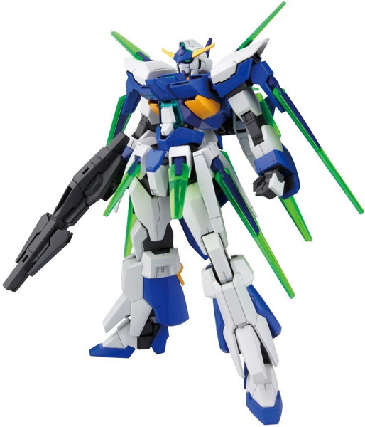 DMM.com [【4月再生産分】HGAGE 1/144 ガンダムAGE-FX] ホビー・おもちゃ通販