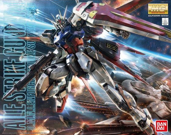 DMM.com [【7月出荷予定分】MG 1/100 169 エールストライクガンダムver.RM] ホビー・おもちゃ通販