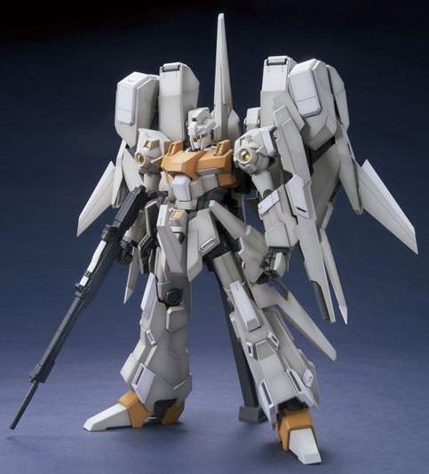 DMM.com [【3月出荷予定分】MG 1/100 166 リゼルC型（ディフェンダーa＋bユニット/ゼネラル・レビル配備機）] ホビー・おもちゃ通販