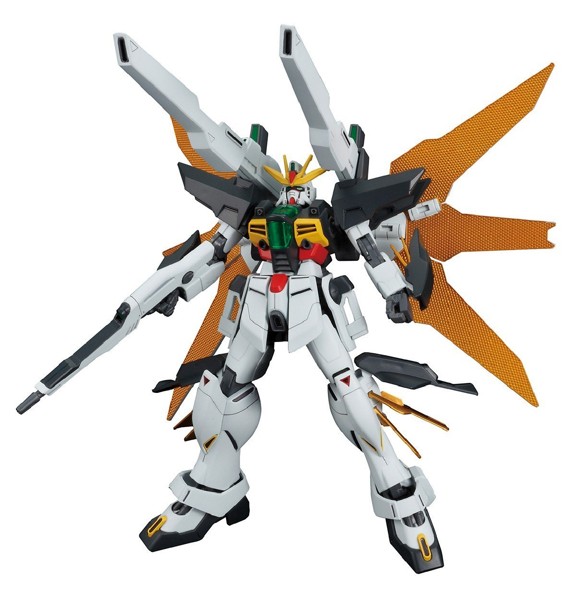 DMM.com [【6月再生産分】HGAW 1/144 163 ガンダムダブルエックス] ホビー・おもちゃ通販