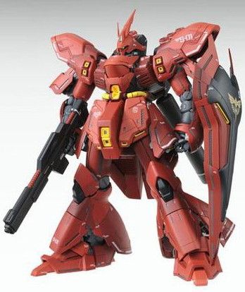 DMM.com [【8月再生産分】MG 1/100 175 サザビーver.Ka] ホビー・おもちゃ通販