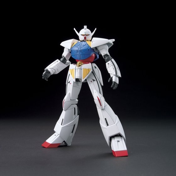 DMM.com [【5月再生産分】HGCC 1/144 177 ターンエーガンダム] ホビー・おもちゃ通販