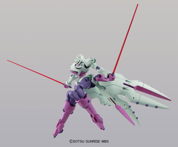 DMM.com [【8月再生産分】HGレコンギスタ 1/144 ガンダムG-ルシファー] ホビー・おもちゃ通販