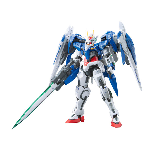 DMM.com [【10月再生産分】RG 1/144 ダブルオーライザー] ホビー・おもちゃ通販