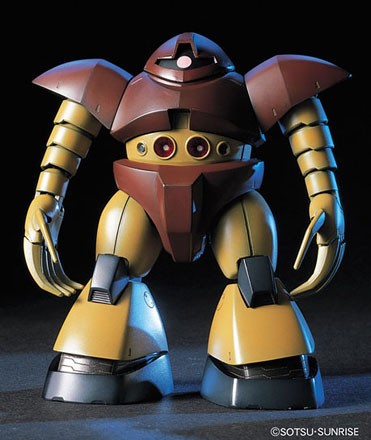 DMM.com [【8月再生産分】HGUC 1/144 8 ゴッグ] ホビー・おもちゃ通販