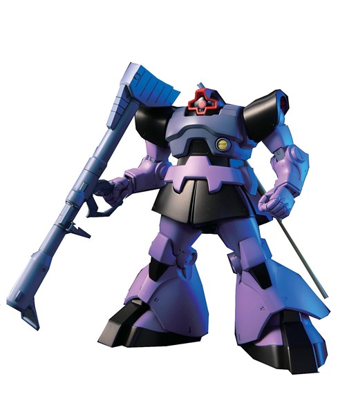 DMM.com [【10月再生産分】HGUC 1/144 59 ドム/リック・ドム] ホビー・おもちゃ通販