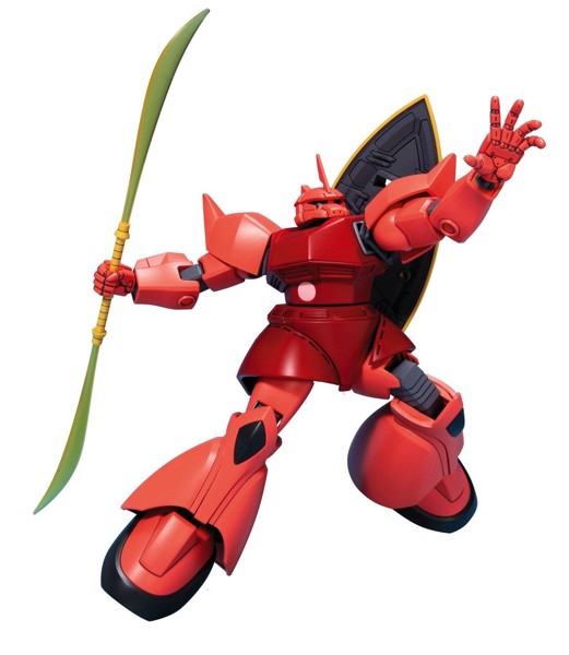 DMM.com [【8月再生産分】HGUC 1/144 70 シャア専用ゲルググ] ホビー・おもちゃ通販
