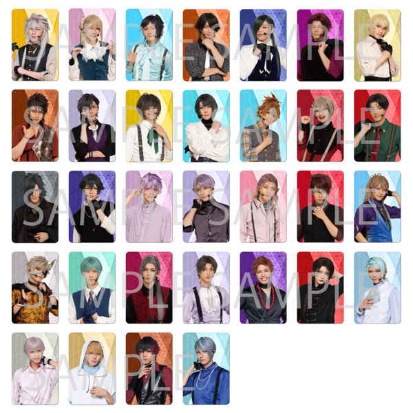 DMM.com [【再販】ミュージカル『刀剣乱舞』 祝玖寿 乱舞音曲祭 ランダムふぉとカード（祝玖寿 乱舞音曲祭ver.）全32種] ホビー・おもちゃ通販