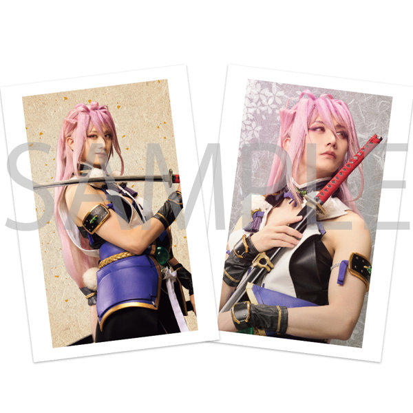 DMM.com [【受注生産】ミュージカル『刀剣乱舞』 十周年記念 乱舞博覧会 ポストカード2枚セット （13）千子村正役 太田基裕] ホビー・おもちゃ通販