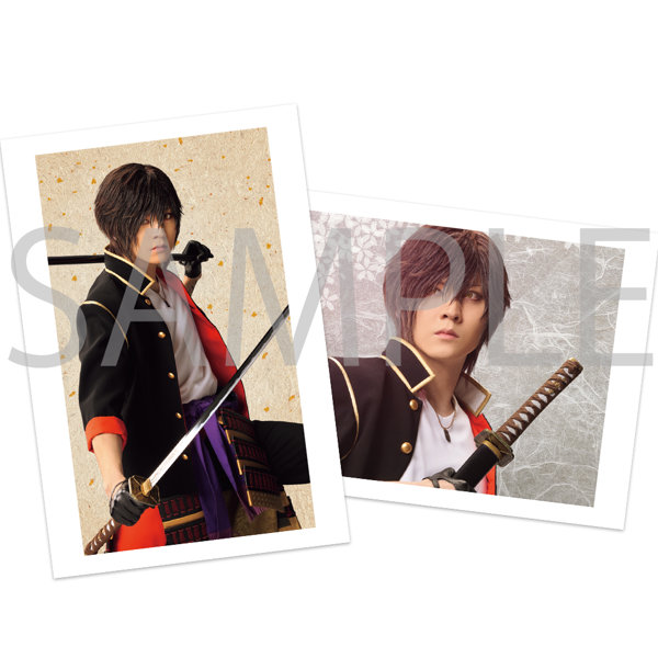 DMM.com [【受注生産】ミュージカル『刀剣乱舞』 十周年記念 乱舞博覧会 ポストカード2枚セット （16）大倶利伽羅役 牧島 輝] ホビー・おもちゃ通販