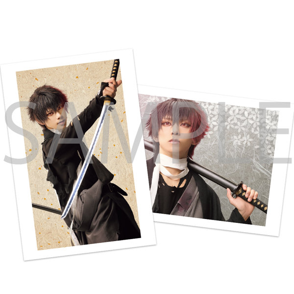 DMM.com [【受注生産】ミュージカル『刀剣乱舞』 十周年記念 乱舞博覧会 ポストカード2枚セット （39）肥前忠広役 石川凌雅] ホビー・おもちゃ通販