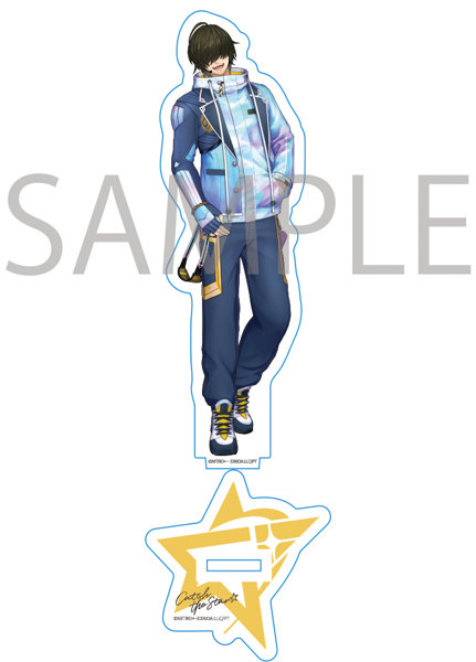 DMM.com [【受注生産】ぴゅあくる刀剣男士 Ghostella 1st Live ～Catch the Star☆～ アクリルスタンド【桑名江】] ホビー・おもちゃ通販