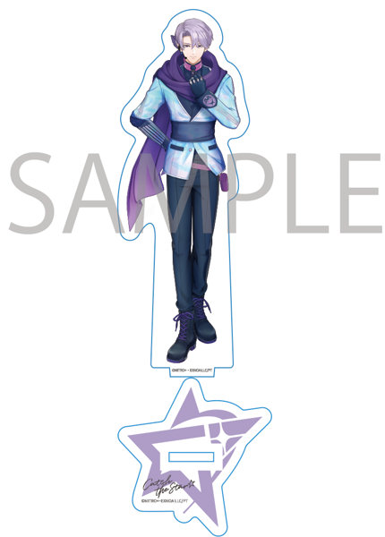 DMM.com [【受注生産】ぴゅあくる刀剣男士 Ghostella 1st Live ～Catch the Star☆～ アクリルスタンド【五月雨江】] ホビー・おもちゃ通販