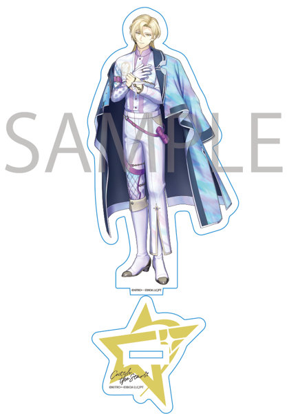 DMM.com [【受注生産】ぴゅあくる刀剣男士 Ghostella 1st Live ～Catch the Star☆～ アクリルスタンド【富田江】] ホビー・おもちゃ通販