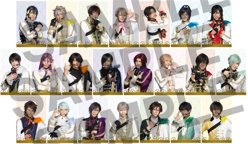 DMM.com [ミュージカル『刀剣乱舞』目出度歌誉花舞 十周年祝賀祭ランダムふぉとカードA（十周年祝賀祭ver.）] ホビー・おもちゃ通販