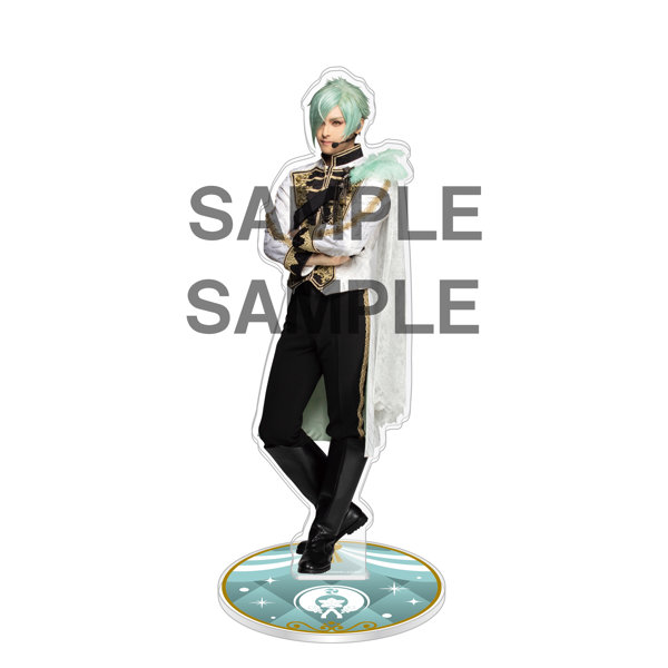 DMM.com [ミュージカル『刀剣乱舞』目出度歌誉花舞 十周年祝賀祭アクリルスタンド（十周年祝賀祭ver.）（15）膝丸役 高野 洸] ホビー・おもちゃ通販