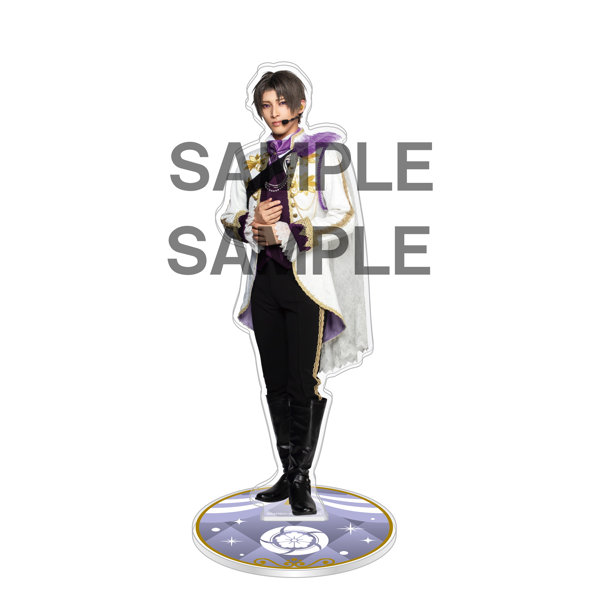 DMM.com [ミュージカル『刀剣乱舞』目出度歌誉花舞 十周年祝賀祭アクリルスタンド（十周年祝賀祭ver.）（39）へし切長谷部役 木原瑠生] ホビー・おもちゃ通販