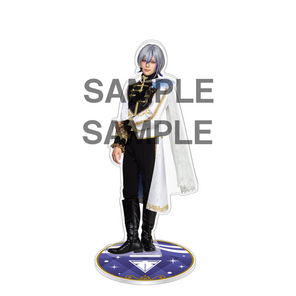 DMM.com [ミュージカル『刀剣乱舞』目出度歌誉花舞 十周年祝賀祭アクリルスタンド（十周年祝賀祭ver.）（44）大慶直胤役 大友至恩] ホビー・おもちゃ通販