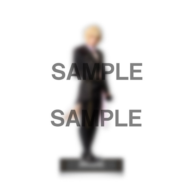 DMM.com [【受注販売】ミュージカル『刀剣乱舞』 髭切 単騎出陣 ～夢幻泡影～ アクリルスタンド（ライブver.B） 髭切役/三浦宏規] ホビー・おもちゃ通販