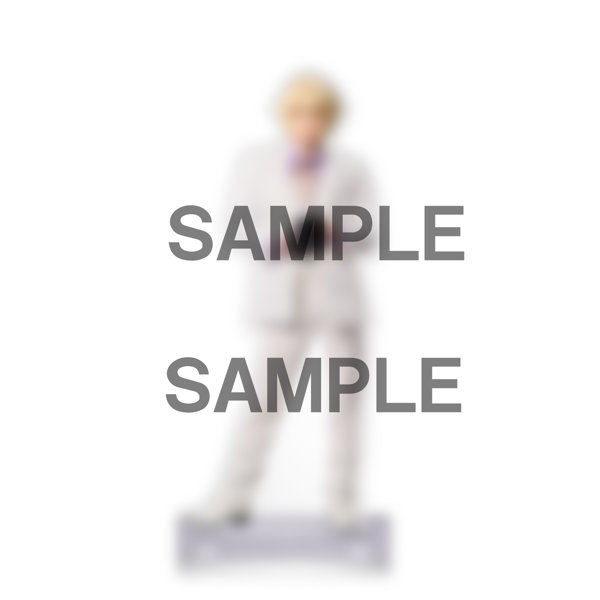 DMM.com [【受注販売】ミュージカル『刀剣乱舞』 髭切 単騎出陣 ～夢幻泡影～ アクリルスタンド（ライブver.C） 髭切役/三浦宏規] ホビー・おもちゃ通販