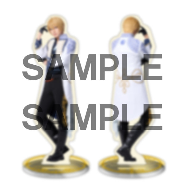 DMM.com [ミュージカル『刀剣乱舞』 ～静かなる夜半の寝ざめ～ 両面アクリルスタンド（ライブver.）（3）山姥切国広役 加藤大悟] ホビー・おもちゃ通販