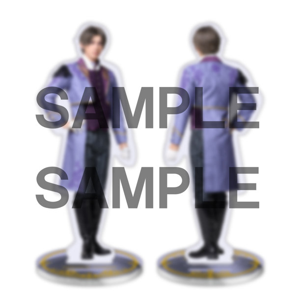 DMM.com [ミュージカル『刀剣乱舞』 ～静かなる夜半の寝ざめ～ 両面アクリルスタンド（ライブver.）（4）へし切長谷部役 木原瑠生] ホビー・おもちゃ通販