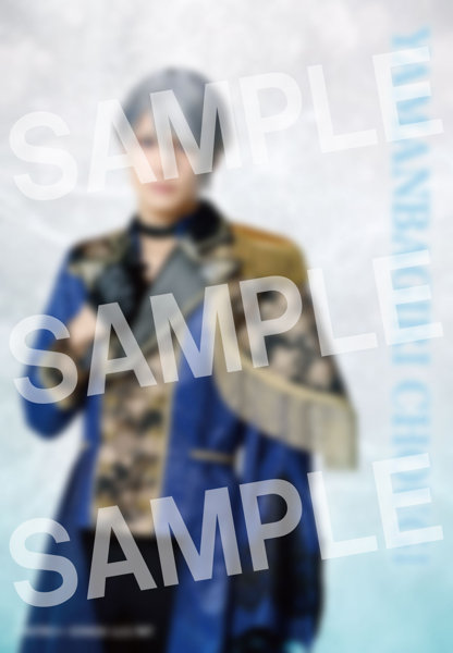 DMM.com [ミュージカル『刀剣乱舞』 ～静かなる夜半の寝ざめ～ ペンライトフィルム（ライブver.）（5）山姥切長義役 水江建太] ホビー・おもちゃ通販