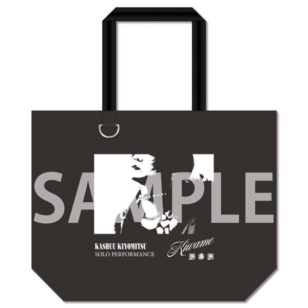 DMM.com [ミュージカル『刀剣乱舞』 加州清光 単騎出陣 極 トートバッグ] ホビー・おもちゃ通販