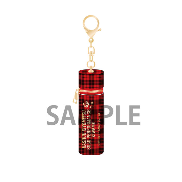 DMM.com [ミュージカル『刀剣乱舞』 加州清光 単騎出陣 極 ネイルオイルキーホルダー] ホビー・おもちゃ通販