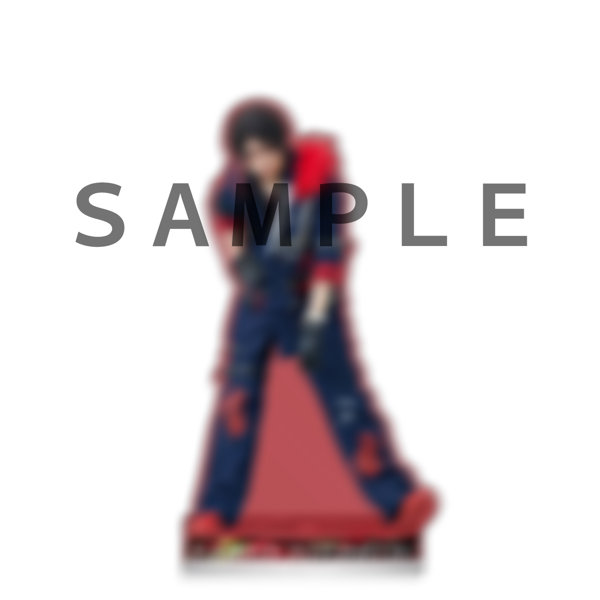 DMM.com [【受注生産】ミュージカル『刀剣乱舞』 加州清光 単騎出陣 極 アクリルスタンド（ライブver.B） 加州清光役/佐藤流司] ホビー・おもちゃ通販