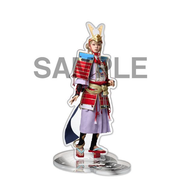 DMM.com [ミュージカル『刀剣乱舞』 ～月夜一縷～ アクリルスタンド（戦闘ver.）（2）今剣＜極＞役 大平峻也] ホビー・おもちゃ通販