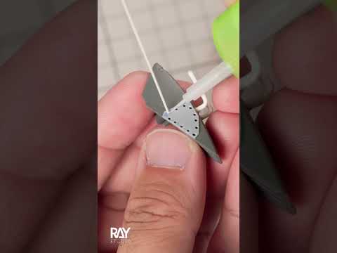 [RAY] Just a 🤏 More Detail! 🤏ディテールを追加！@RAYSTUDIO2019 サムネイル