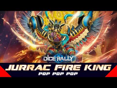 FIRE KING - DICE RALLY! 🎲 | Yu-Gi-Oh! Master Duel サムネイル