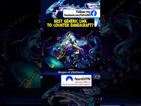 BEST GENERIC COUNTER FOR ENNEACRAFT‼️ yugioh masterduel yug… サムネイル