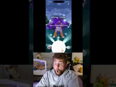 ✨Shiny Shadow Raikou CAUGHT In Pokemon Go and IT WAS ALMOST…