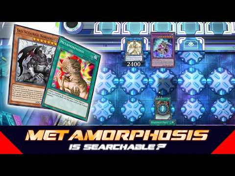 Metamorphosis Is Finally SEARCHABLE?! ☢️ This Is INSANE | Y… サムネイル