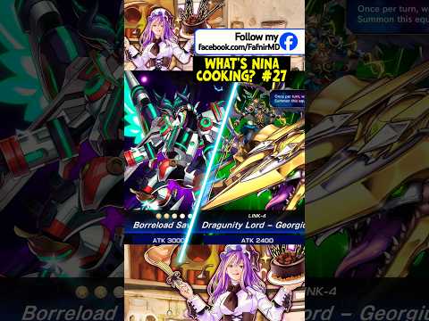 DRAGUNITY 2026 FULL COMBO! 🐲 yugioh masterduel yugiohshorts… サムネイル
