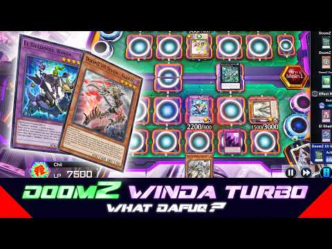 DOOMZ x ELSHADDOLL WINDA? ‼️  [Yu-Gi-Oh! Master Duel]​ サムネイル