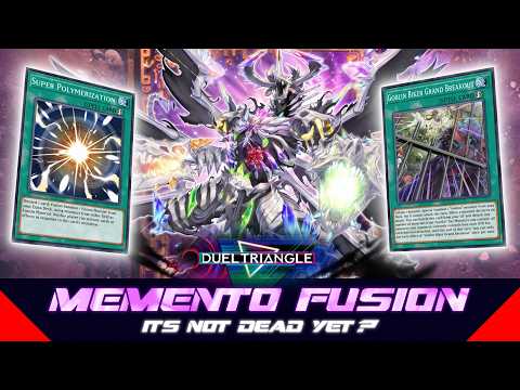 They Said MEMENTO Was DEAD… They Were WRONG! 🔥 | Yu-Gi-Oh!… サムネイル