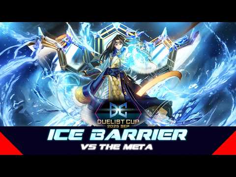 ICE BARRIER - DUELIST CUP MARCH 2026 ‼️  [Yu-Gi-Oh! Master… サムネイル