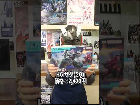 HG VF-31S ジークフリード (アラド・メルダース機)やHGデスティニーなど1/17入荷商品のお知らせ　ホビーシ…